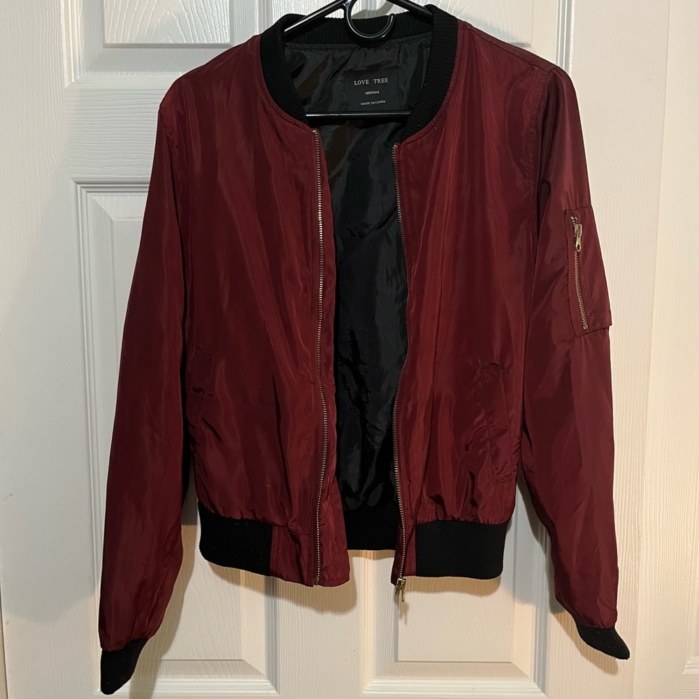 Bomber Jacket